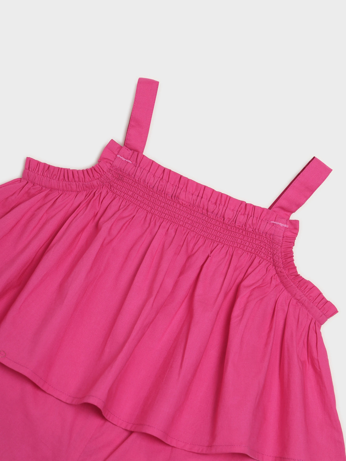 Pink Frill Co-ord Set