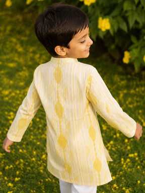 Embroidered Kurta