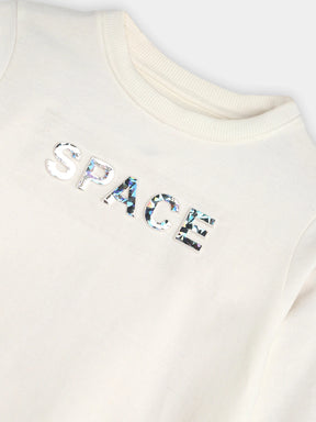 Space Sweat & Leggings Set