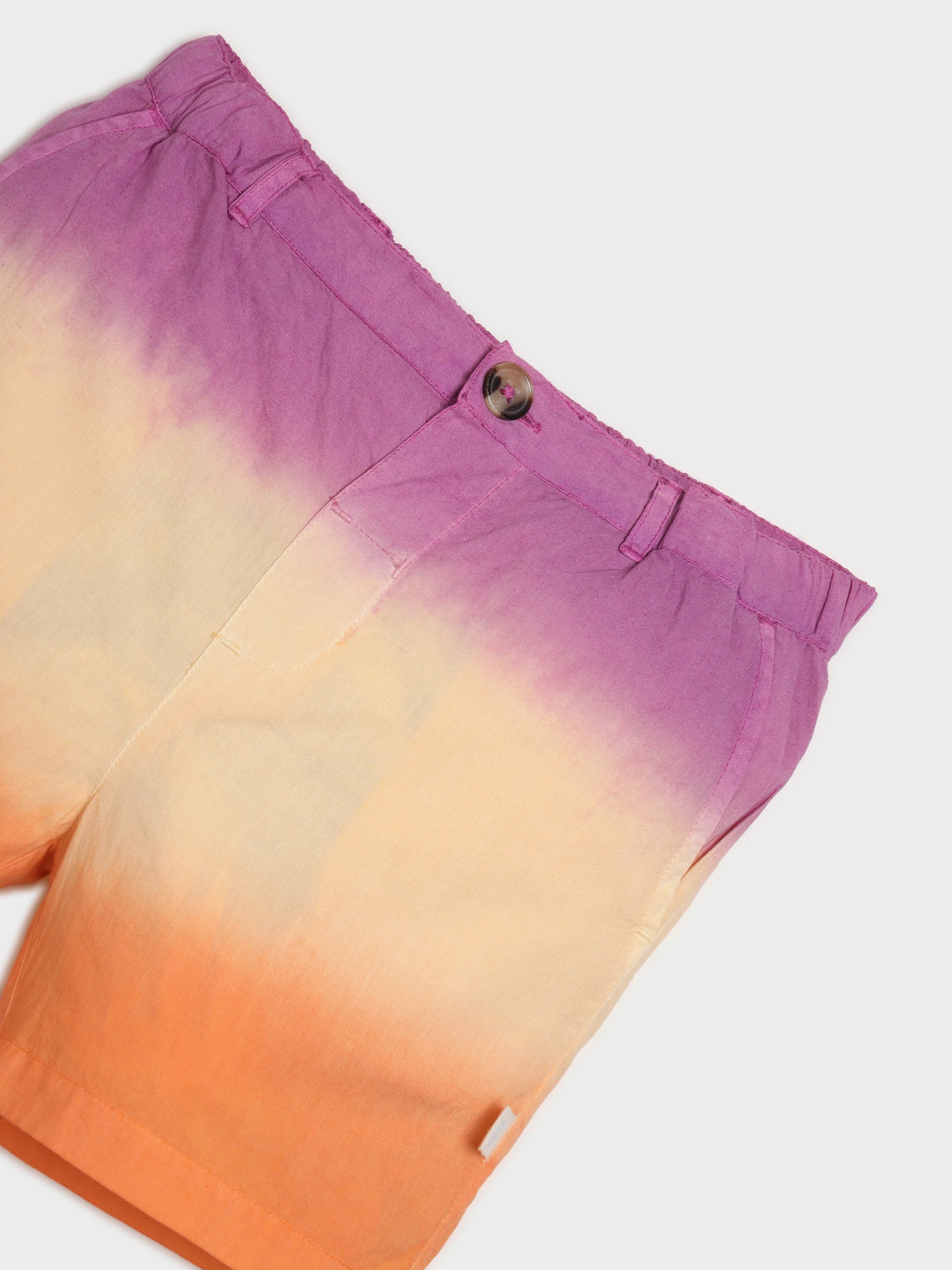 Sunset Ombre Shorts