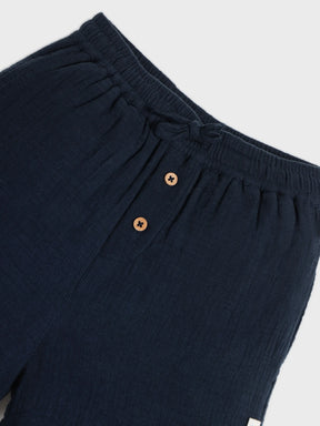 Midnight Play Scribble Shorts