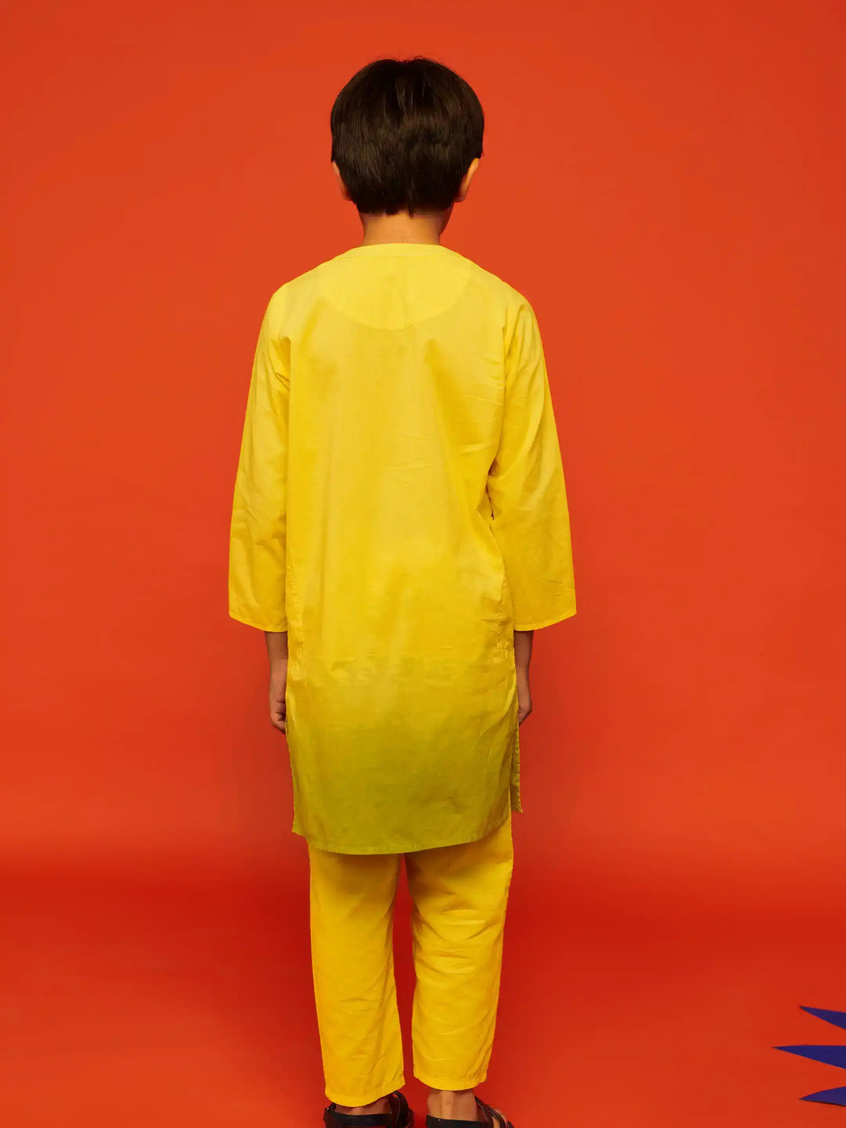 Mitthu Ombre Kurta Set Somersault