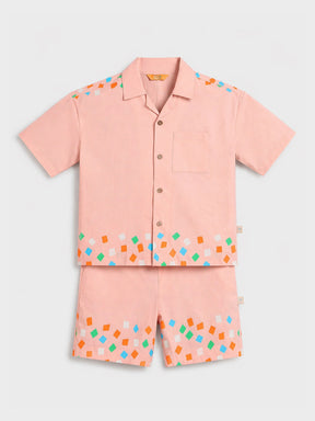 Mango Confetti Co-ord Set