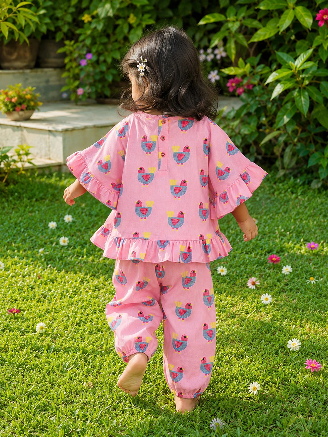 Top Pajama Set