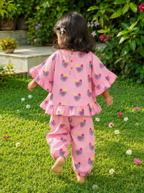 Top Pajama Set