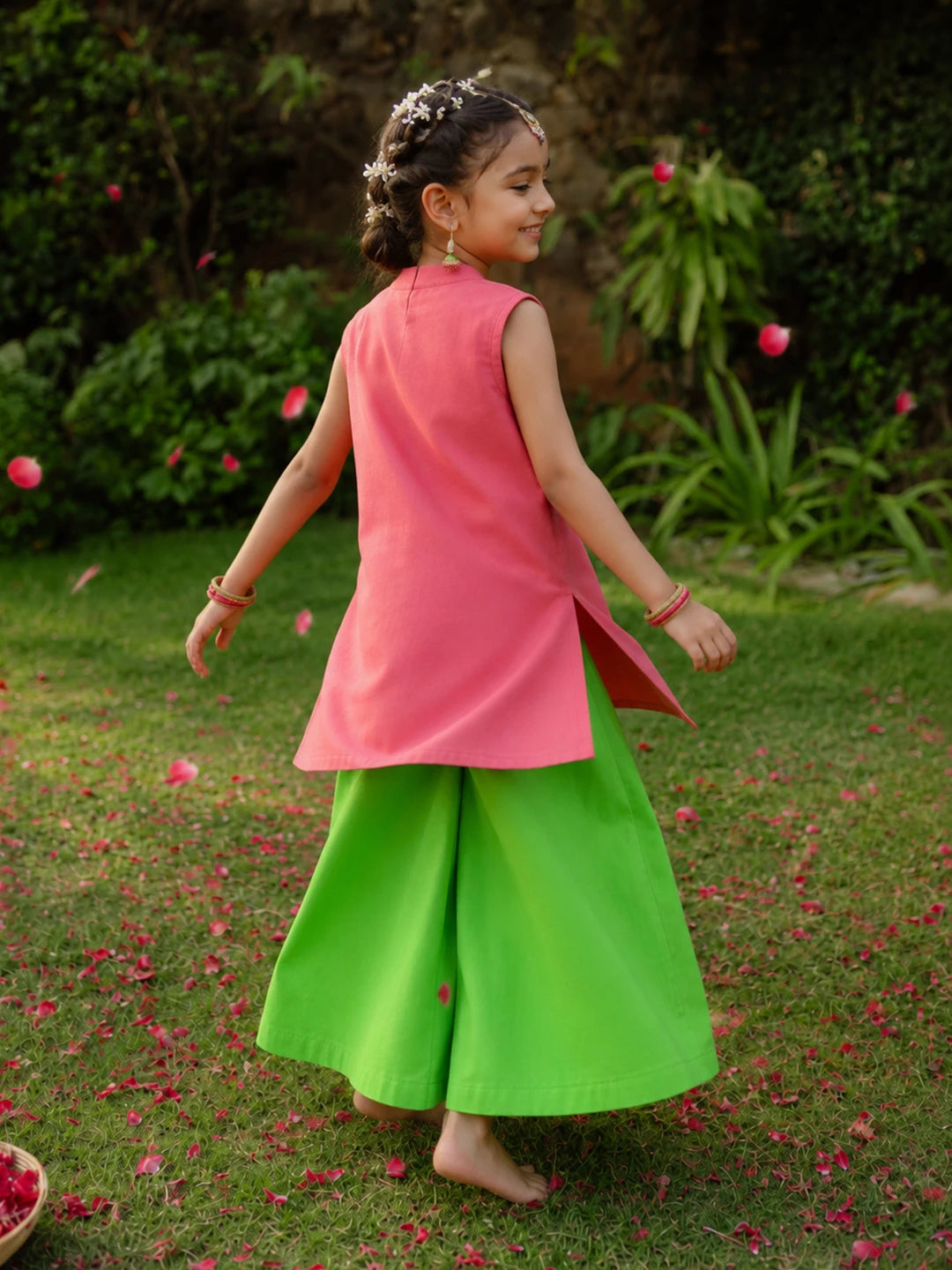 Kurta and Palazzo Set
