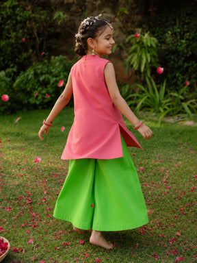 Kurta and Palazzo Set