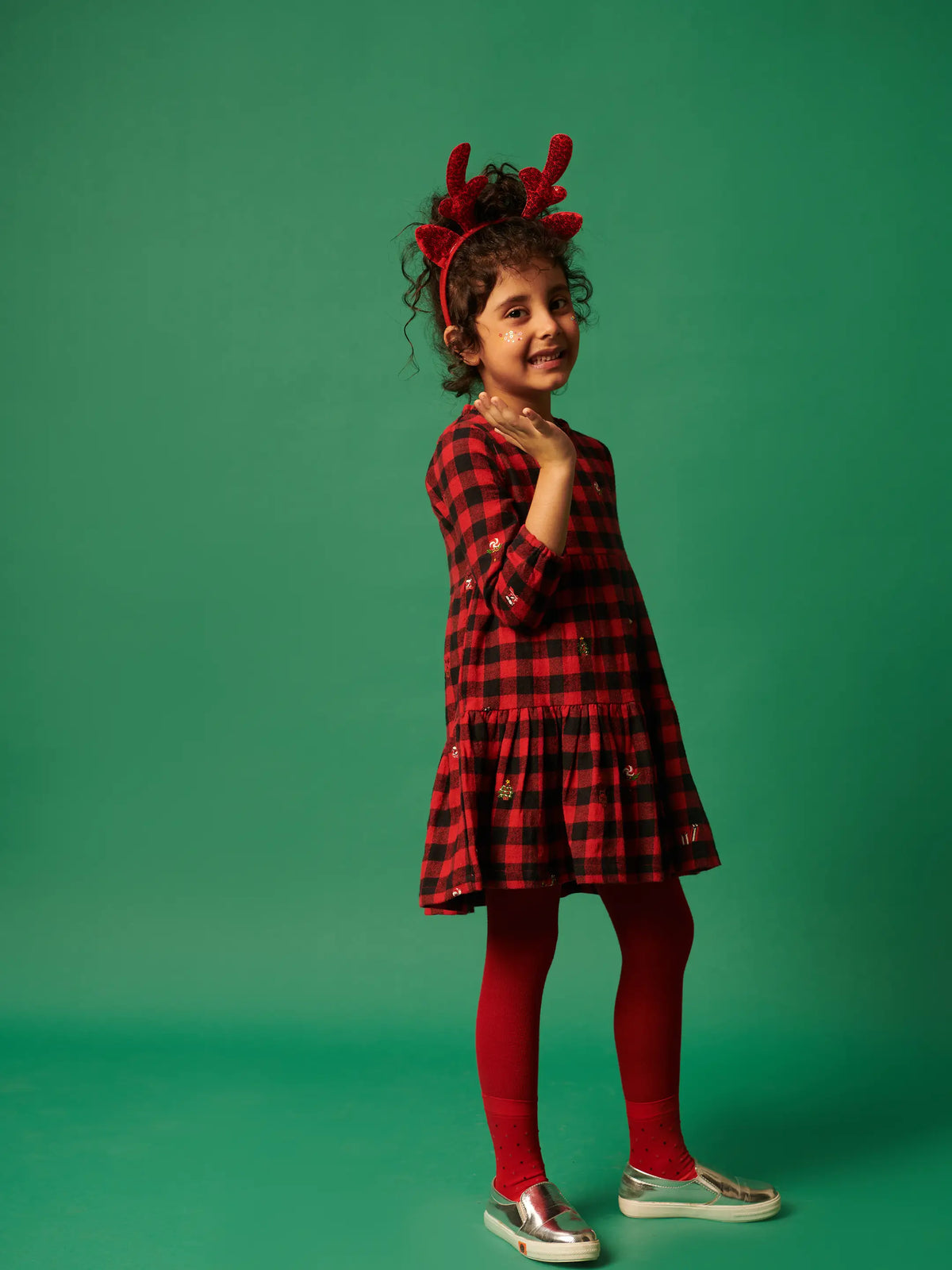 Merry Time Dress Somersault