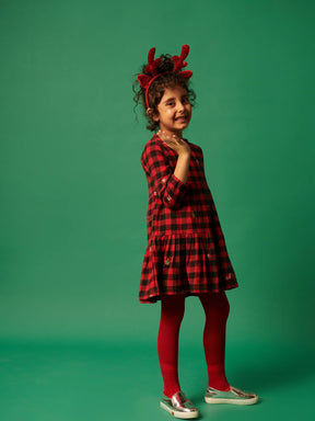 Merry Time Dress Somersault