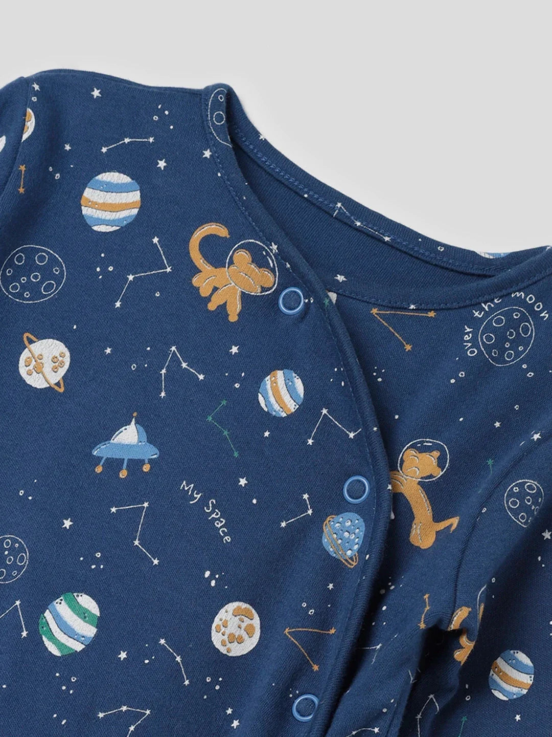 Outer Space Sleepsuit