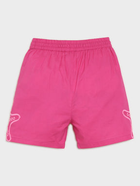 Berry Pop Shorts