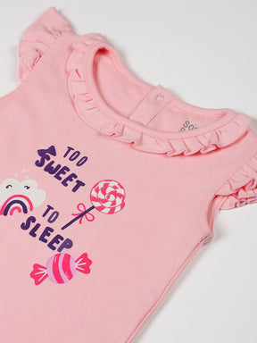 Flutter & Frills Newborn Essential Surprise Box- Girl- Pack of 4