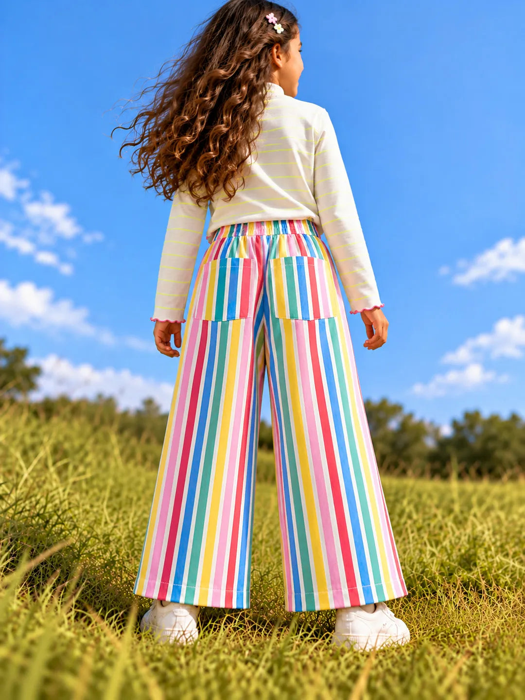 Rainbow Pants