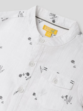 Cricket On My Mind Shirt