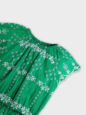 Emerald Bloom Resort Top