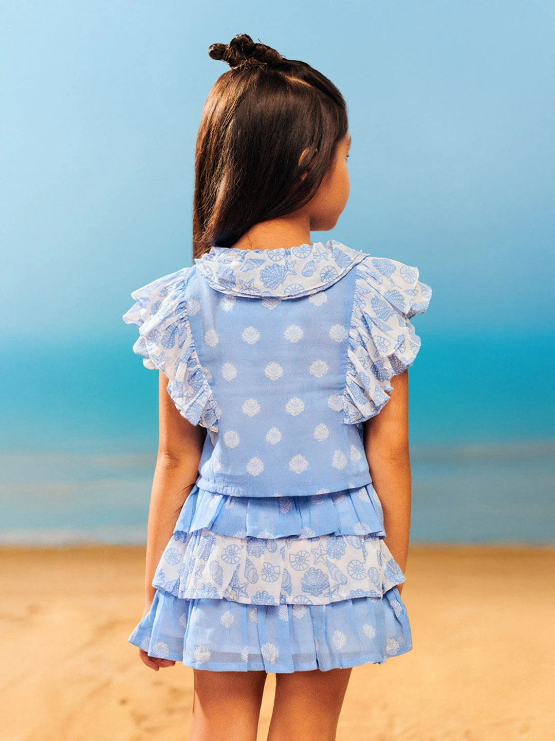 Girl Seashell Set