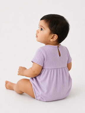 Solid Purple Bodysuit