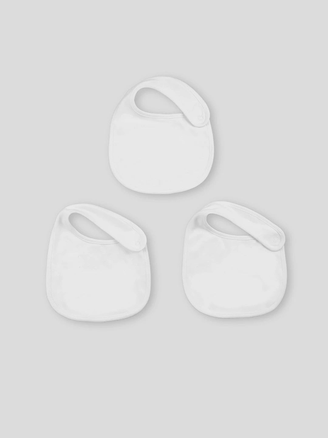 Patakha Bibs(Set Of 3)