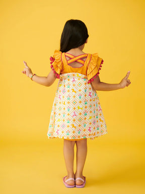 Soorajmukhi Multi Style Dress Set Somersault