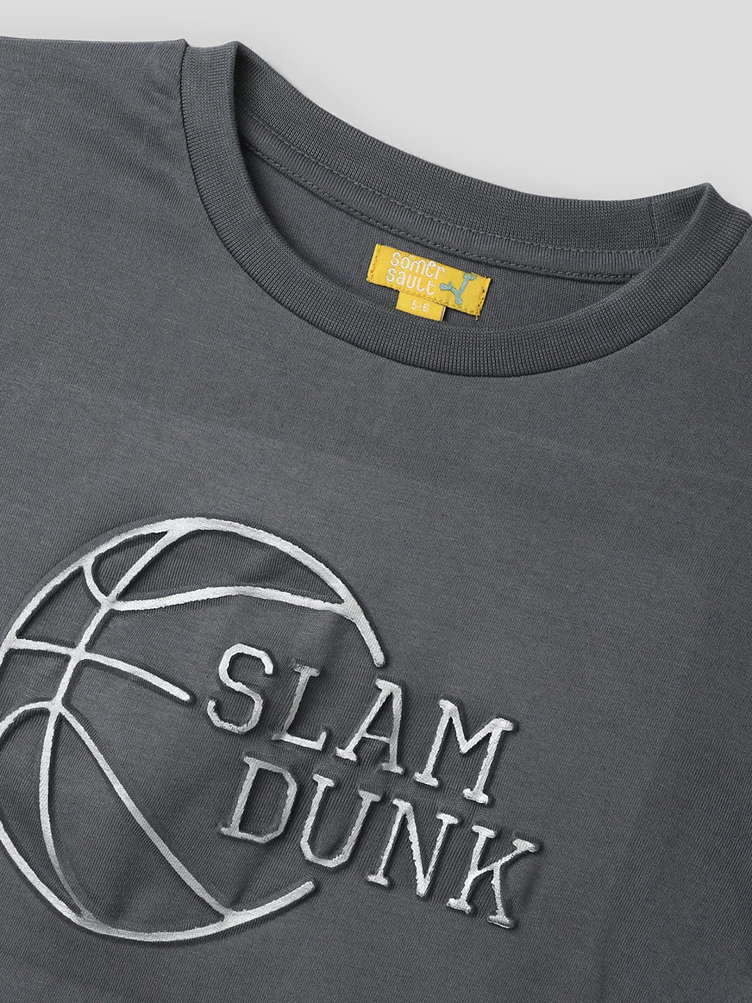 Slam Dunk Short Sleeves Tshirt