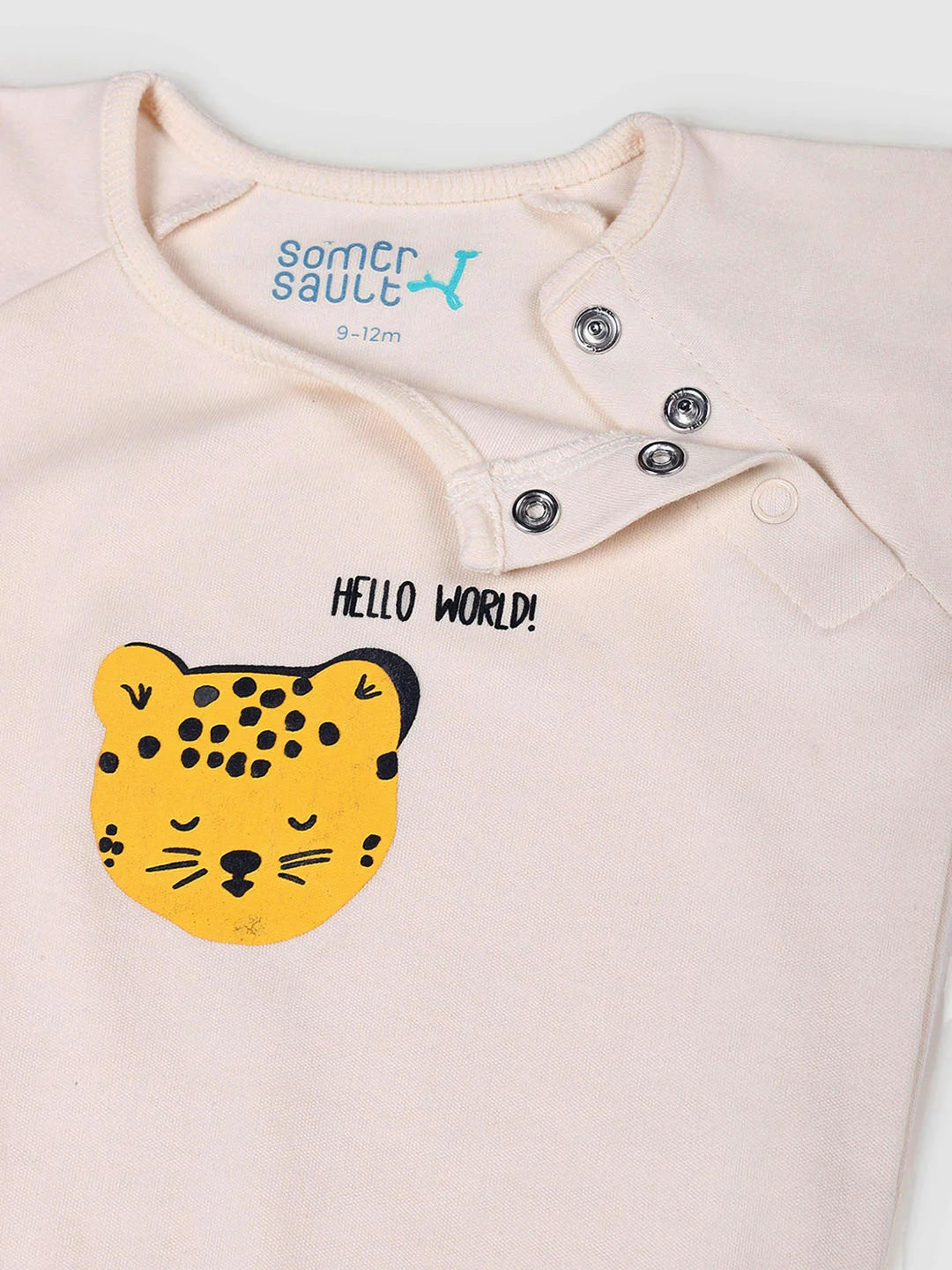 Cotton Bodysuit Multipack