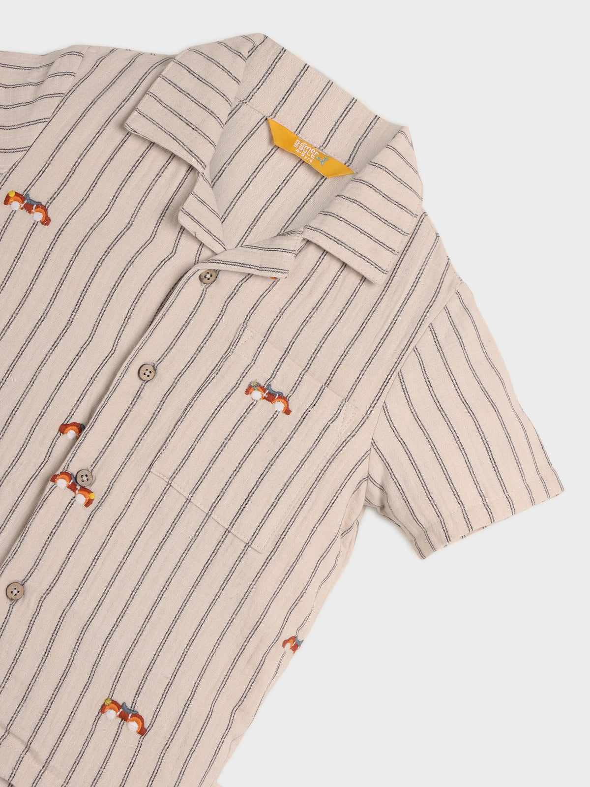Desert Stripe Shirt