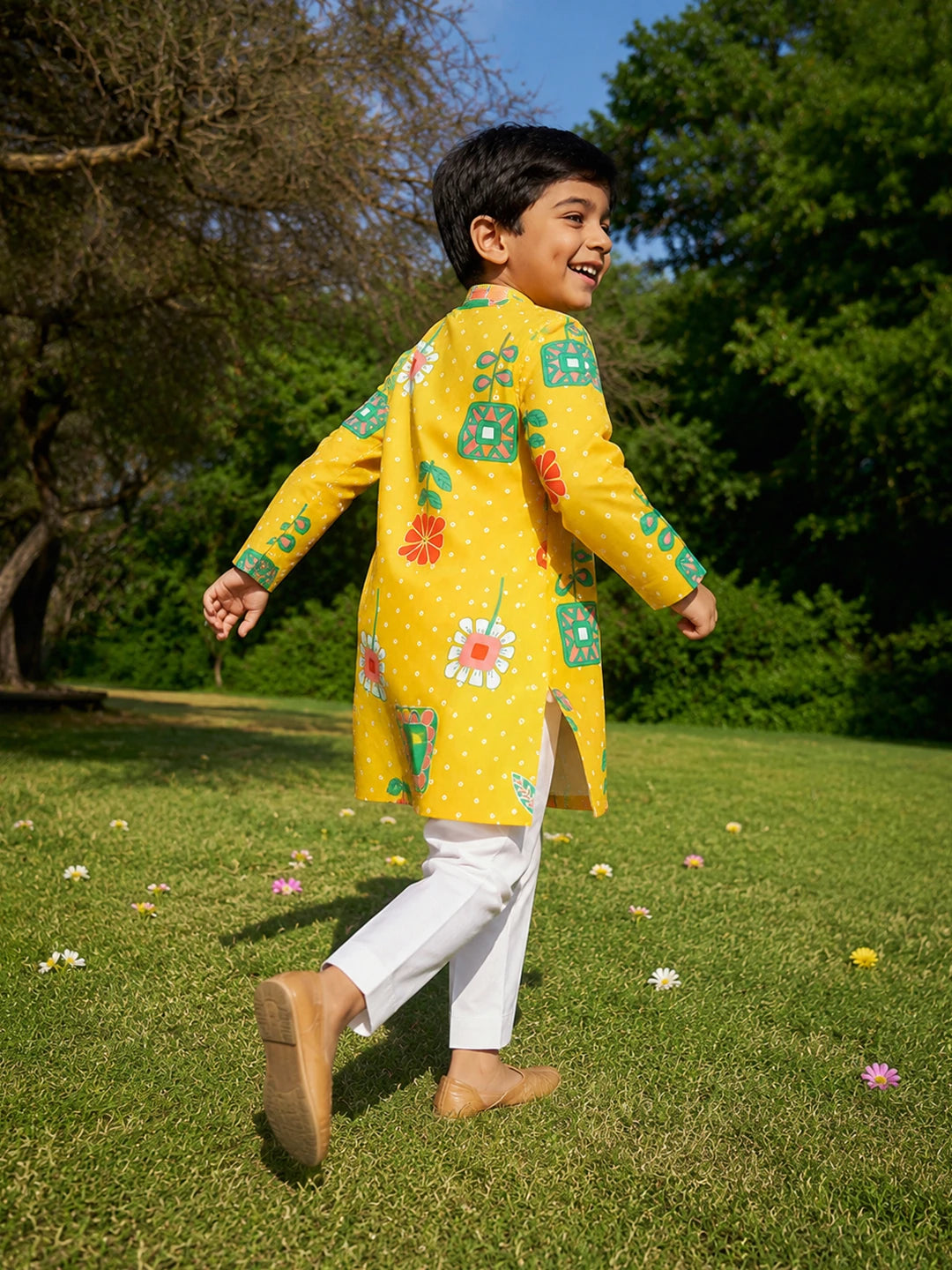 Kurta Pajama Set