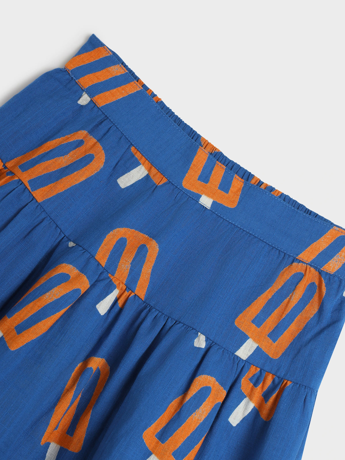 Popsicle Print Skirt