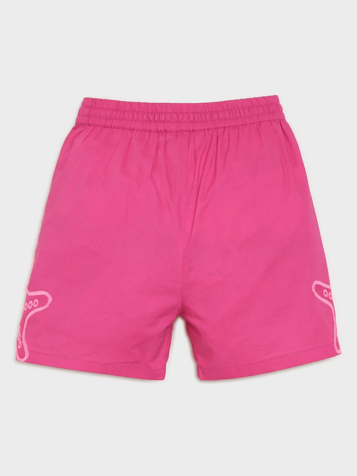 Berry Pop Shorts
