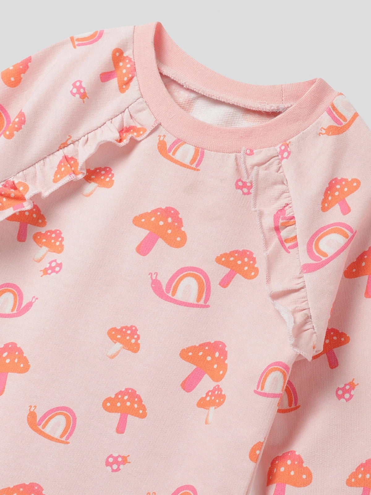Snail Buddy Sweatshirt