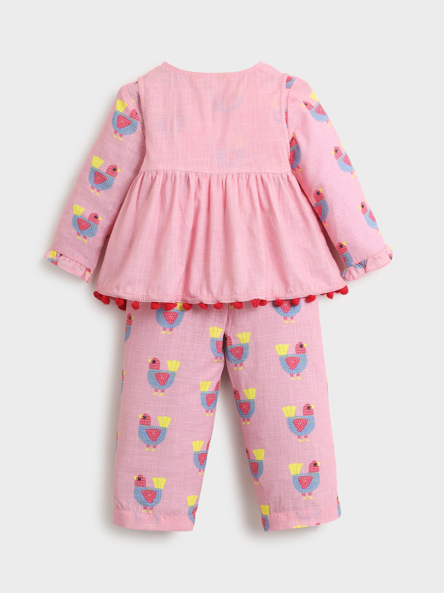 2 PIECE TOP & PANT SET