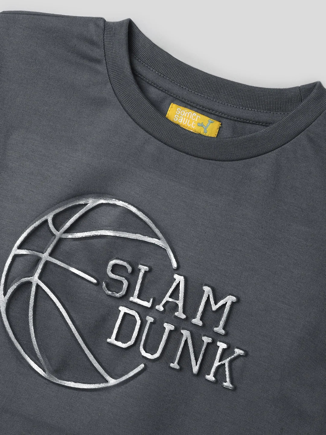 Slam Dunk Long Sleeves Tshirt