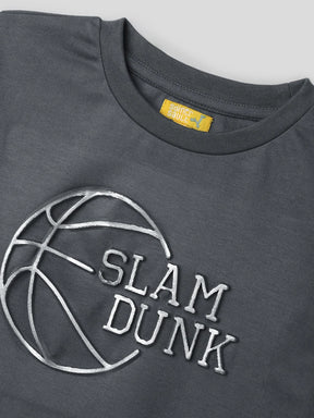 Slam Dunk Long Sleeves Tshirt