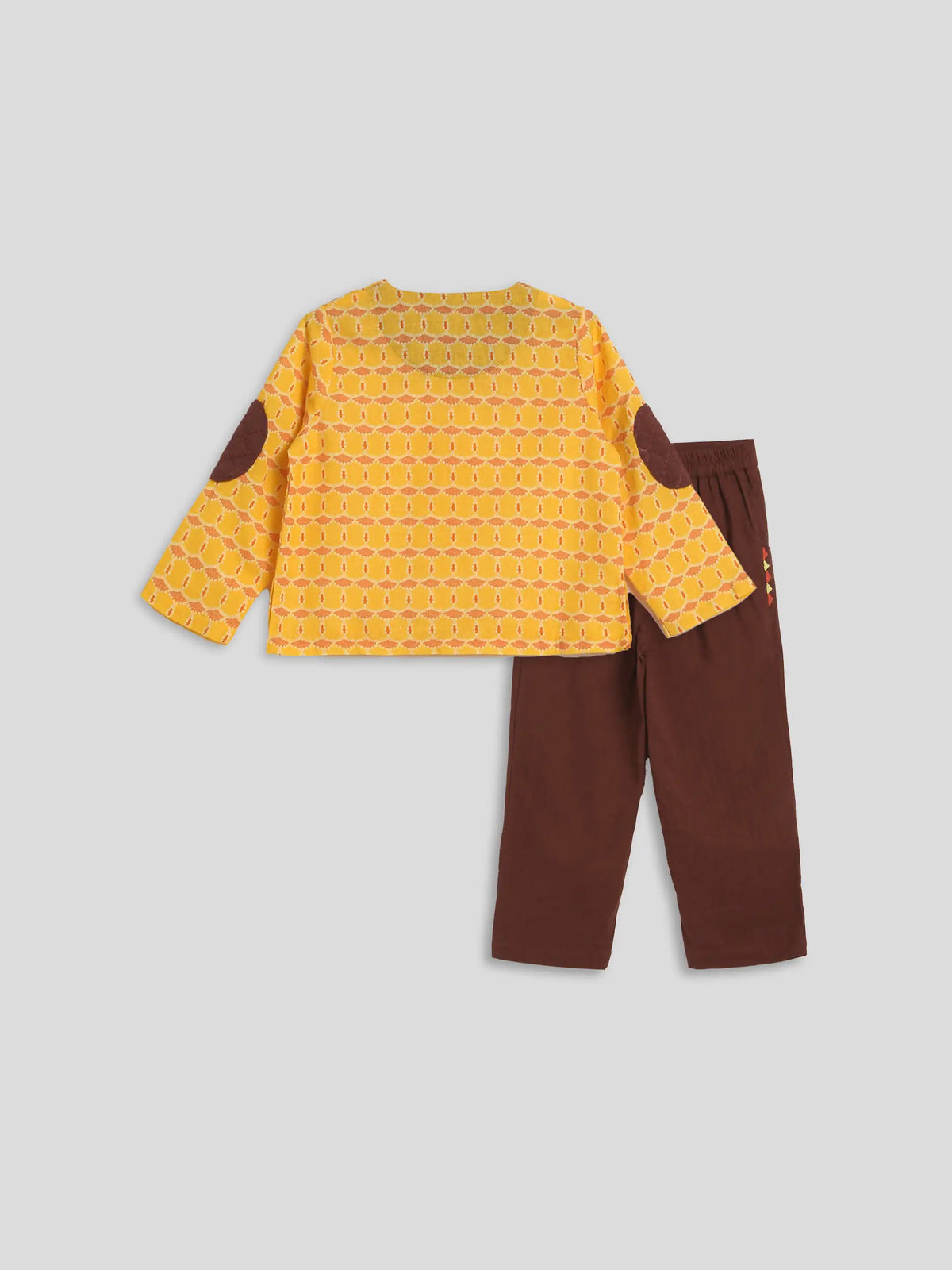 Deep Kurta Boys Set Somersault