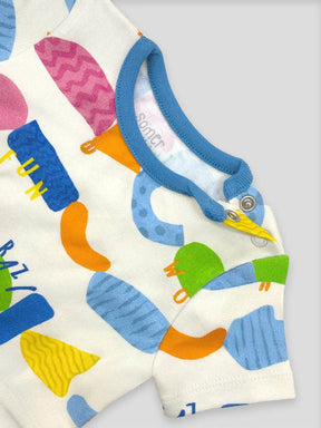 Bright & Bold Newborn Essential Surprise Box- Boy- Pack of 3