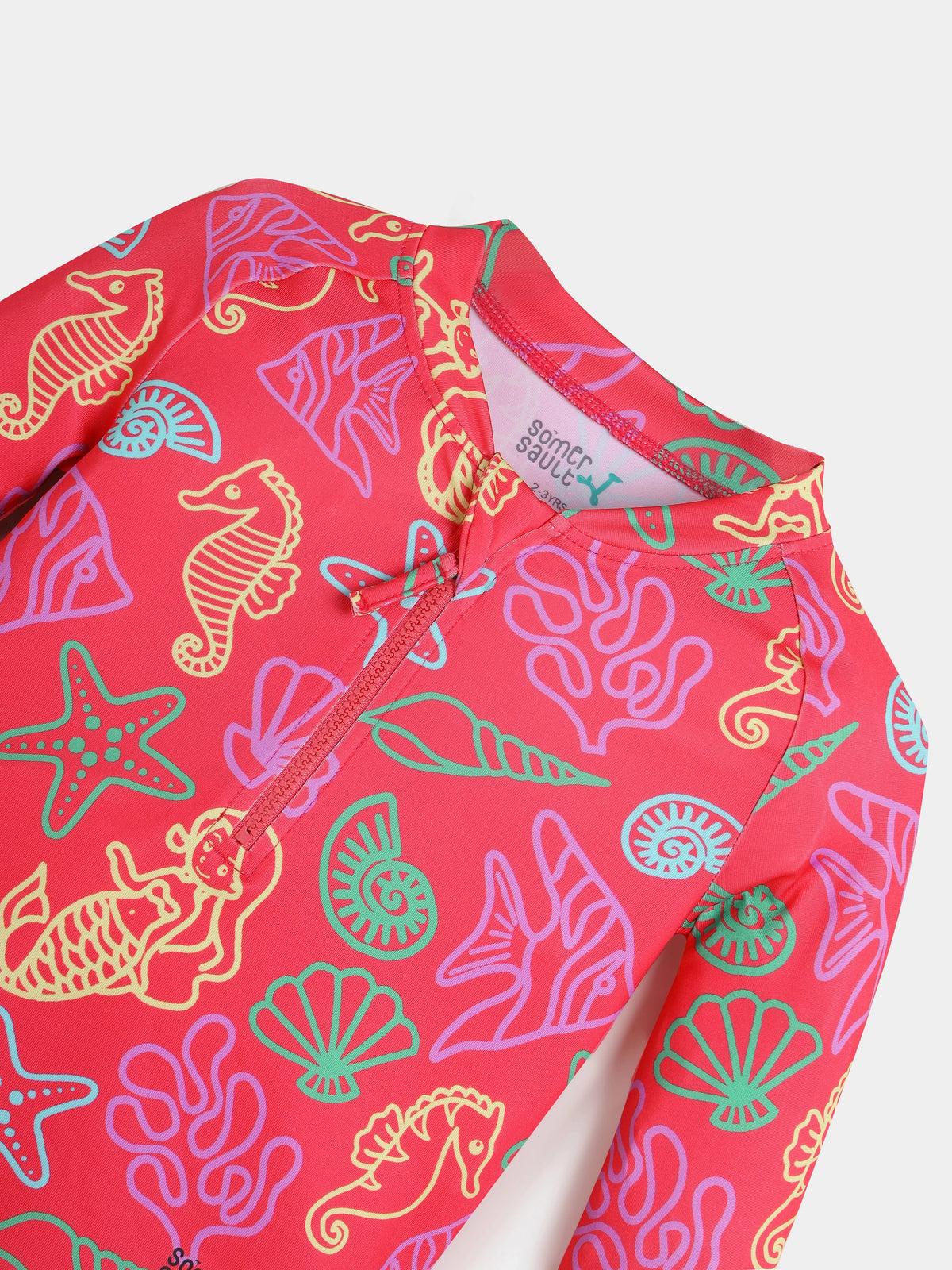 Ocean Friends Rashguard Set