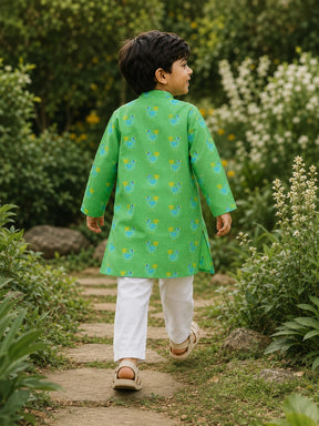 Kurta Pajama Set