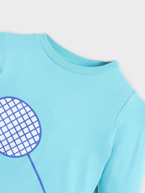 Game Match Long Sleeve T-Shirt