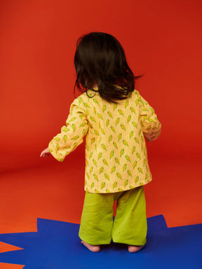 Newborn Mitthu Boys Set Somersault