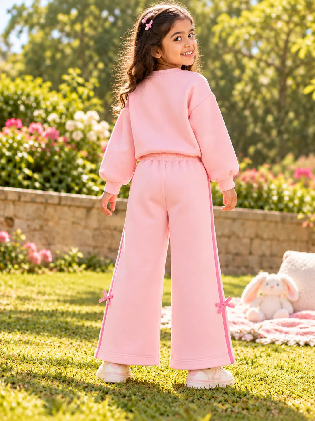 Side Bow Pants