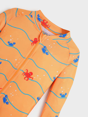 Ocean Vibe Swimsuit