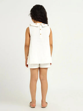 Confetti Garden Collar Co-ord Set