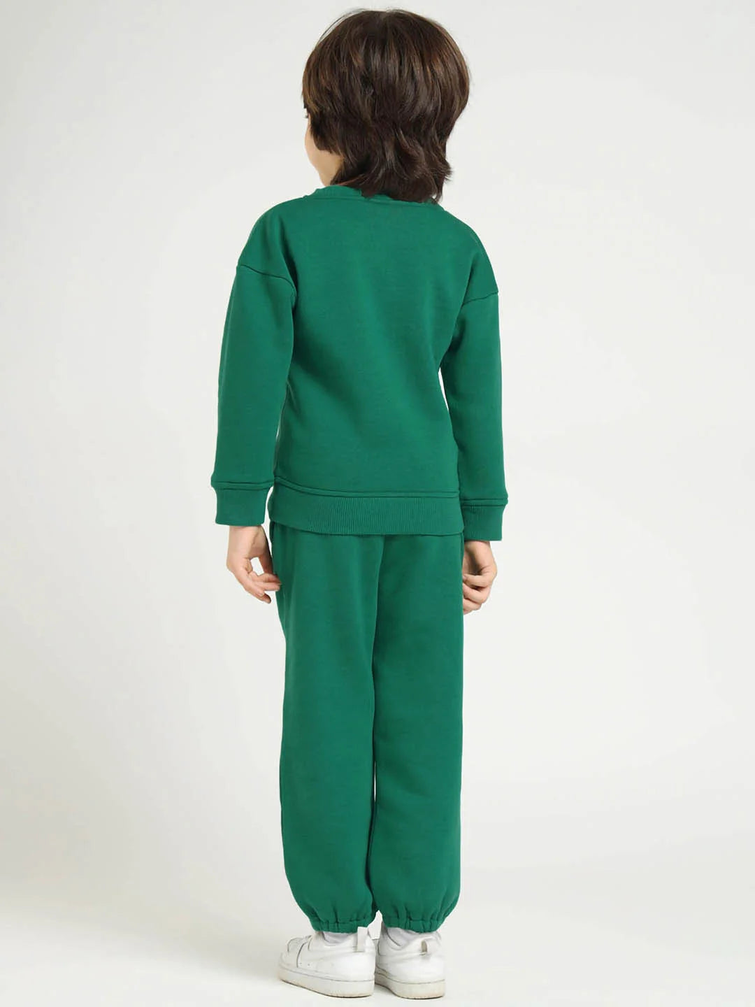 Champions Sweatshirt & Joggers Set