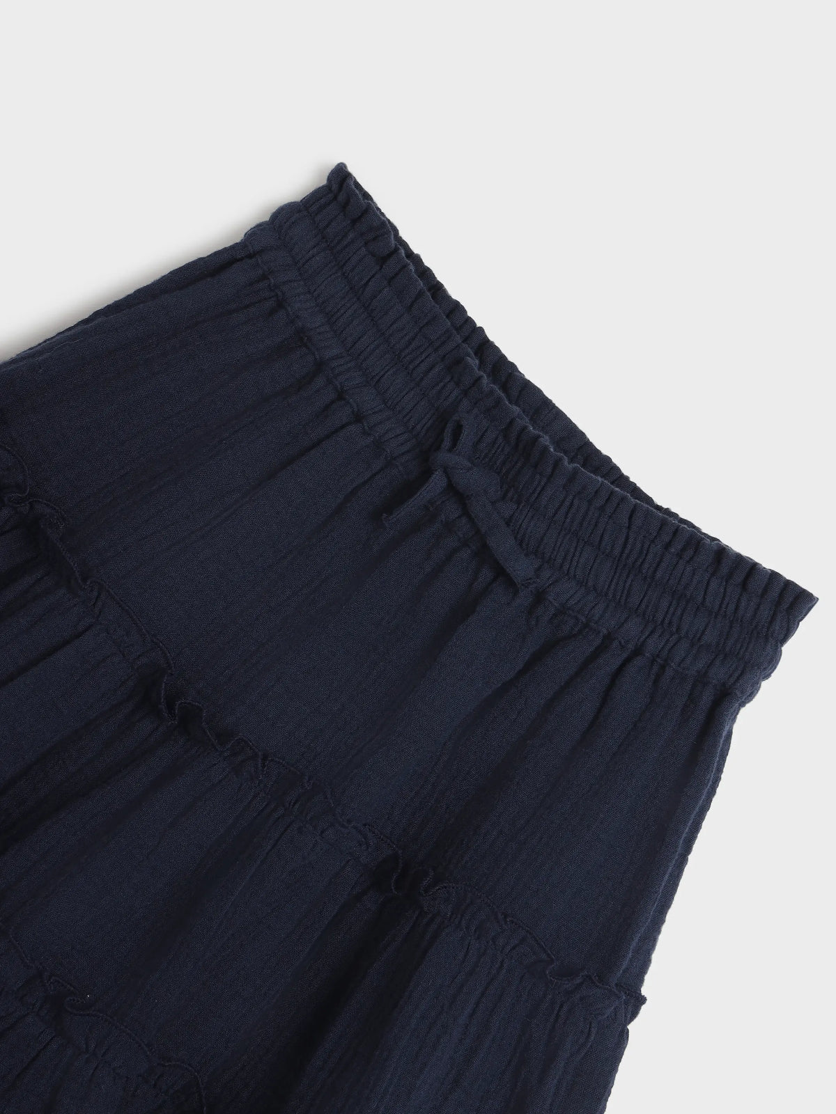 Nautical A-Line Skirt