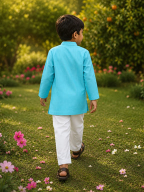 Lanterns Kurta Pajama Set