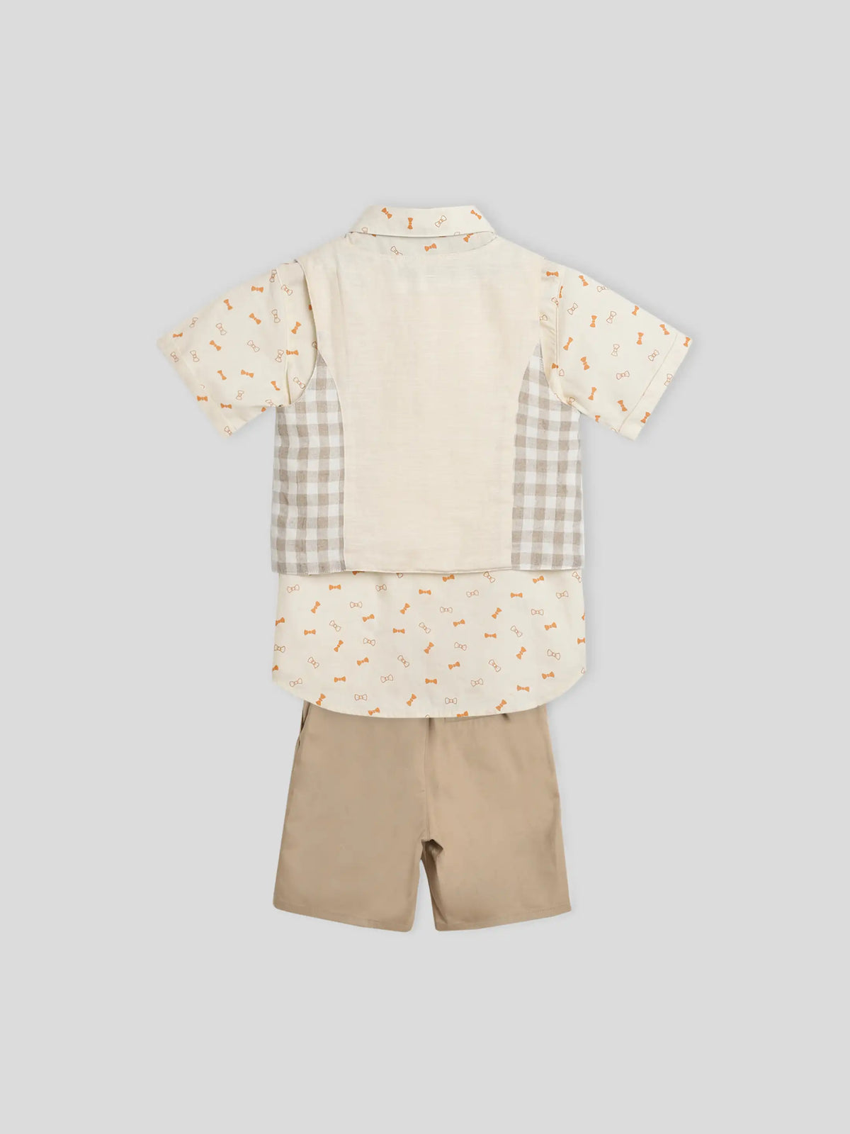 Printed 3 Piece Set Somersault