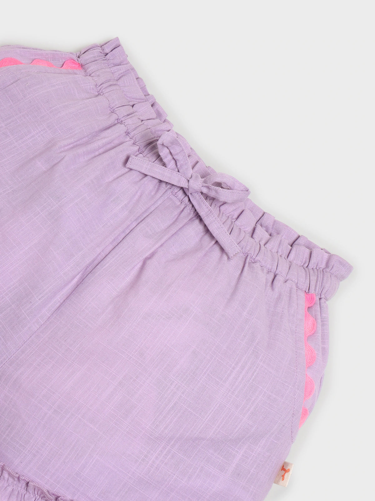 Lavender Breeze Shorts