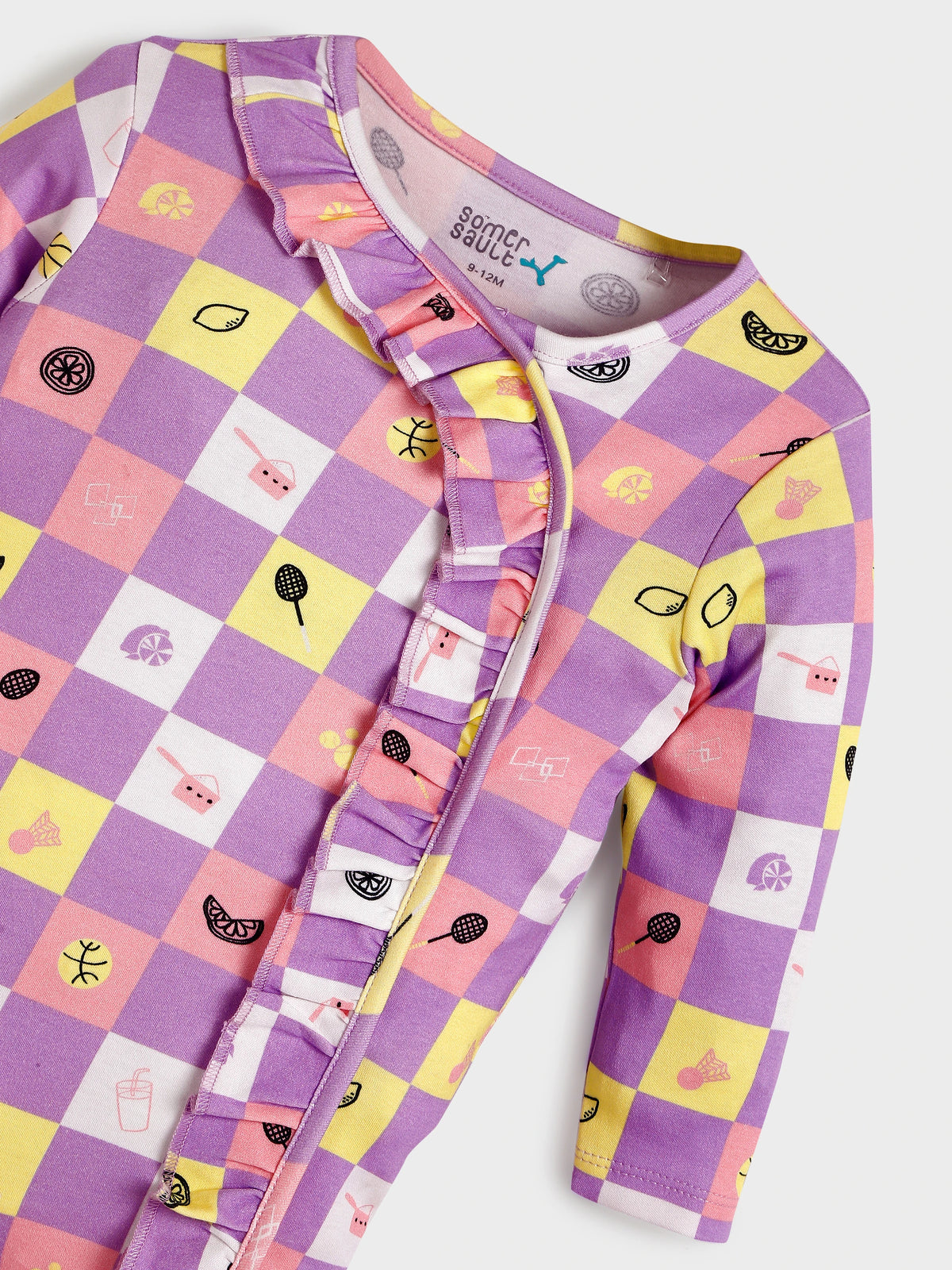 Printed Sleepsuit Multipack