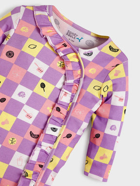 Printed Sleepsuit Multipack