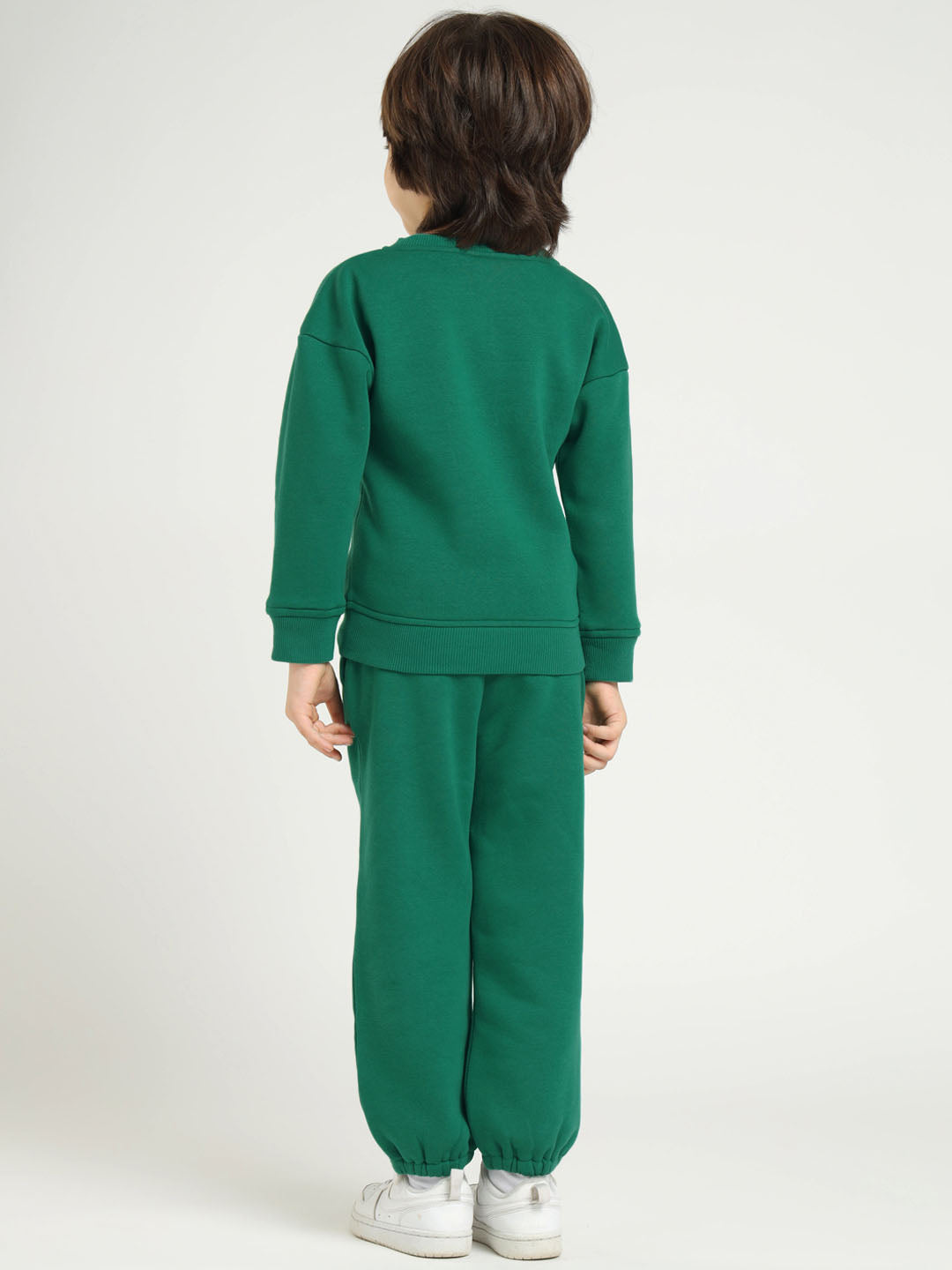 Champions Sweatshirt & Joggers Set